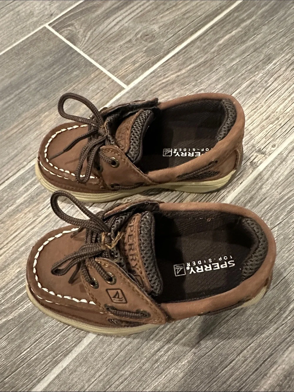 Sperry classic topsider